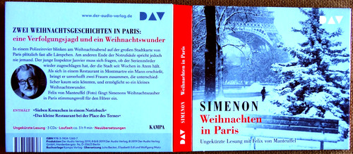 Georges simenon weihnachten - georges, simenon: