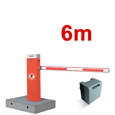 Mobile Komplettschranke MBAR