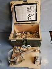 Werkzeugausstattung Spezialwerkzeug MES2 FUG Geländestapler Steinbock Bundeswehr