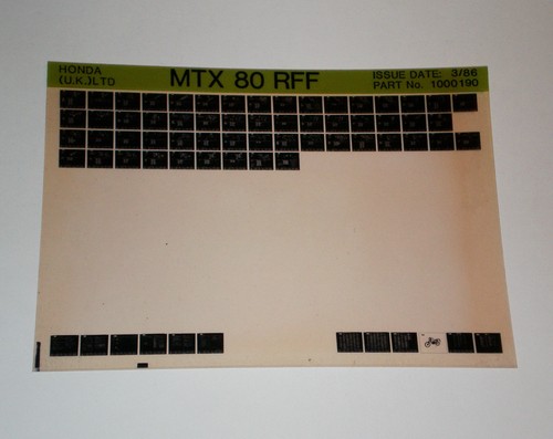 Microfich ersatzteilkatalog - microfich,