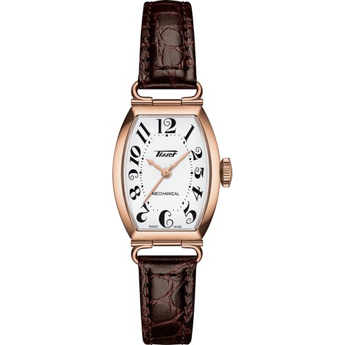 Tissot heritage porto braun - tissot,