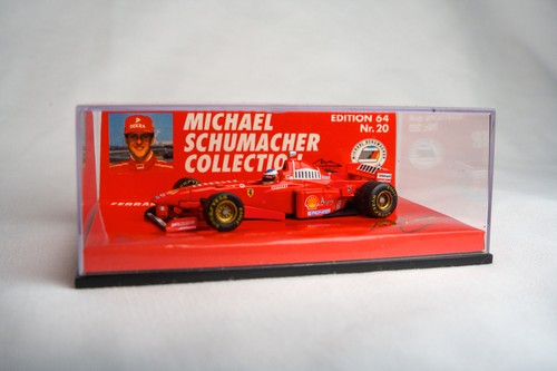 Ferrari f310b minichamps - f310b, 1:64