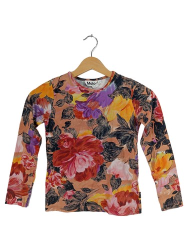 Molo langarmshirt mädchen - mädchen, gr
