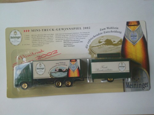 Brauerei meininger bier man - brauerei,