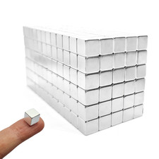 Neodym Magnet Würfel 8x8x8mm 2-1000Stück Quadermagnet Stark Büro Pinnwand