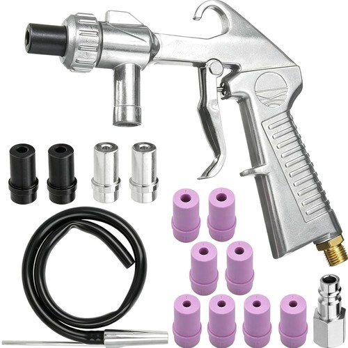 Sandstrahlpistole set - sandstrahlpistole,