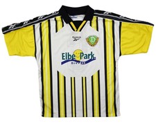 Reebok 1998-01 DYNAMO DRESDEN