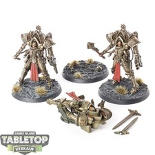 Adepta Sororitas - 3x Paragon