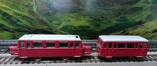 M+F HO, Wismarer Schienenbus