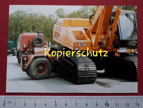Foto schwertransport - foto, mb