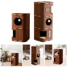 Katzenhaus, Mehrzweckhütte