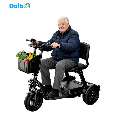 Daibot 1000w elektro - 1000w, elektro-dreirad