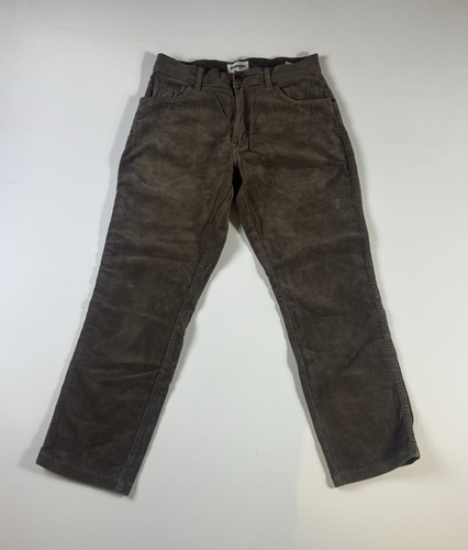 Wrangler texas slim cordhose - wrangler,