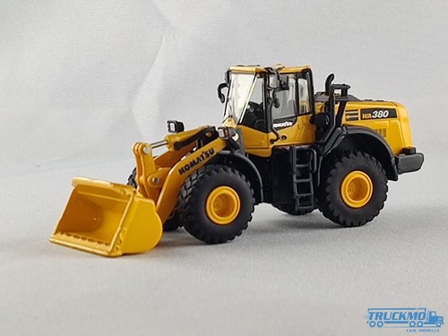 Modelle komatsu wa380 8 - modelle, wa380-8
