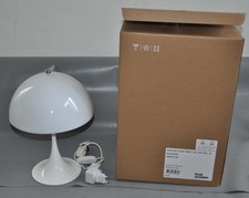 Louis Poulsen Panthella 250 Tischleuchte V2 Opal Verner Panton Design Lampe OVP