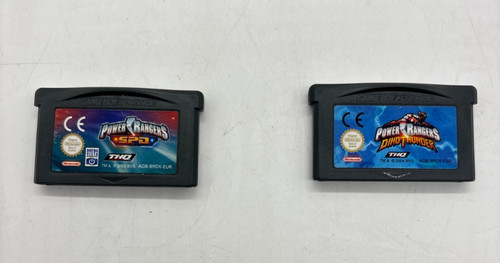 Nintendo gameboy advance power - nintendo,