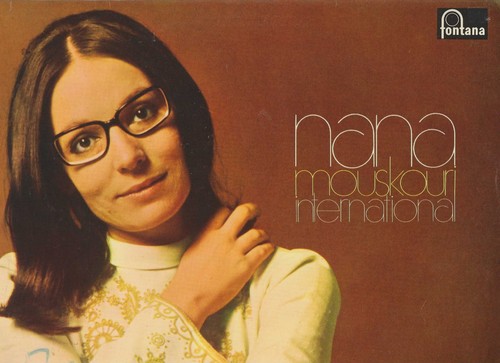 Nana mouskouri international - nana,