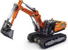 Bagger Technik Klemmbausteine