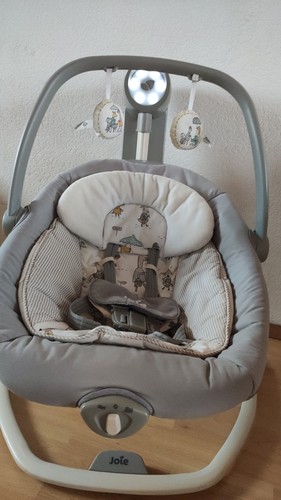 Babyschaukel elektrisch von