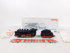 Märklin 3003 dampflok - h0,