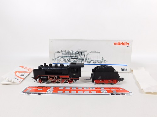 Märklin 3003 dampflok - h0,