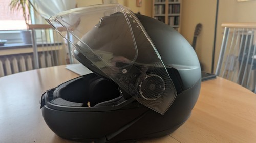 Schuberth pro klapphelm - c4,