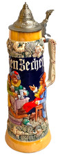 GERZ XXL Vintage Mug of Beer