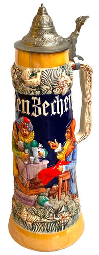 Gerz xxl vintage mug - gerz, of