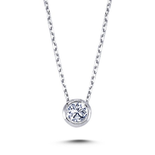 Carat diamant solitär - diamant,
