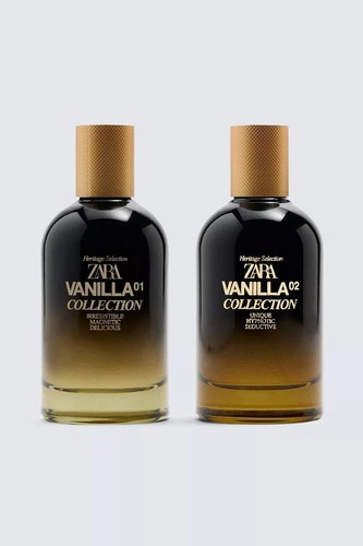 Zara vanilla heritage - vanilla,