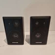 Radiotone SM-1000 3-Wege Boxen