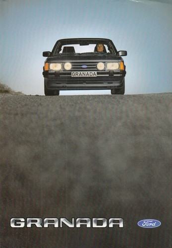 Ford granada limousine turnier - granada,