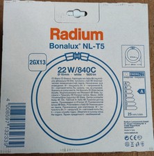 Osram Ringröhre FC 22W - Radium NL-T5 22W 2GX13 Lichtfarben 827 - 830 - 840