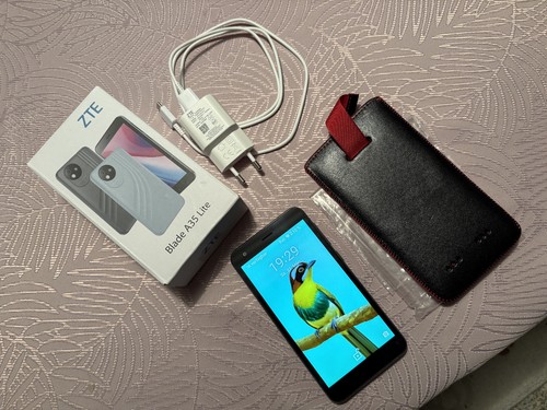 Neuwertig zte blade a35 - zte, lite