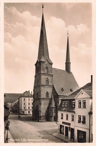 Zwickau - ak, (08056)