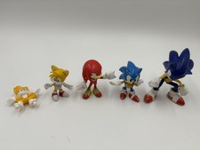 Miscellaneous Sonic Figures