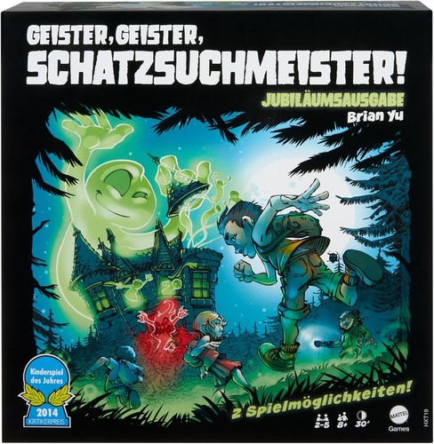 Mattel games hxt19 - games,