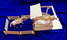 Minkaklecks  1x PFERDEBOX