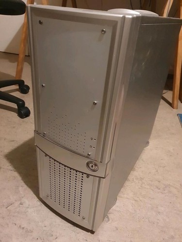 Casetek 1018 retro pc - cs,
