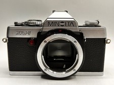 Minolta XG-1 analoge