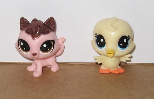 Hasbro lps littlest pet - hasbro,