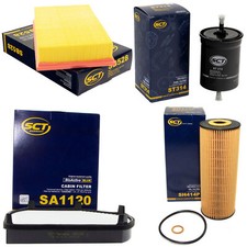 Filter Set SCT Kraftstoff-