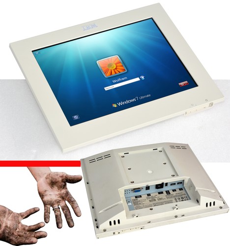 30cm ibm 4820 - 12", usb
