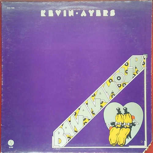 Kevin ayers bananamour - kevin, ‎–