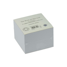 arlac memorion Notizzettel