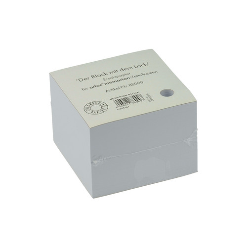 Arlac memorion notizzettel - arlac,