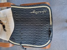 eskadron Schabracke Dressur dl heritage peacock