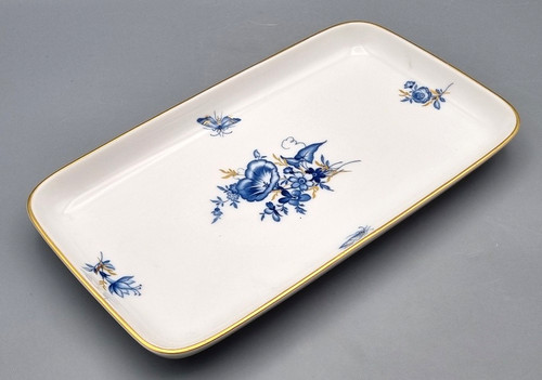 Meissen porzellan schale - porzellan,