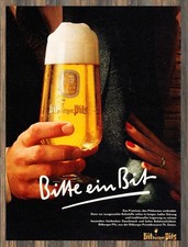 Bitburger Pils - Bitte ein Bit