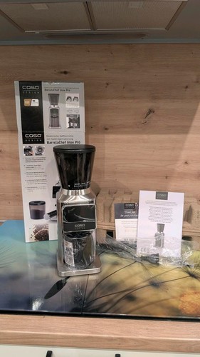 Caso baristachef inox pro - baristachef,